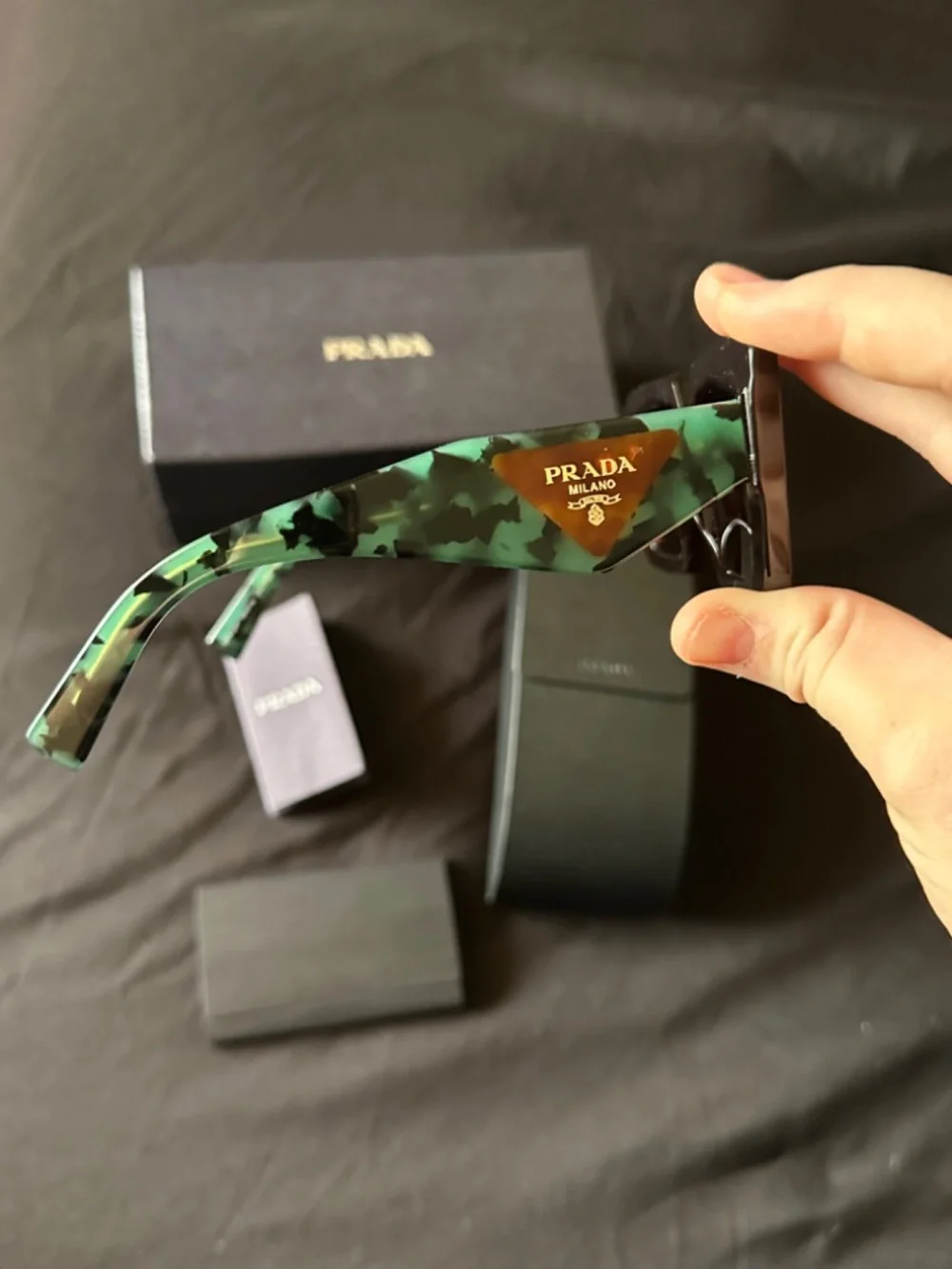 Prada Symbole Sunglasses